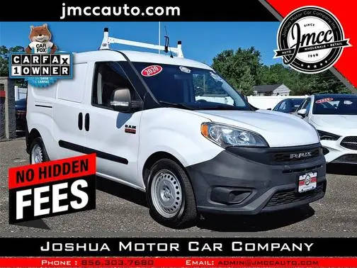 2020 Ram Promaster City Cargo Tradesman FWD photo