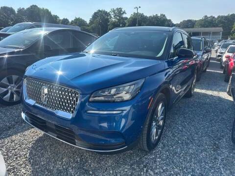 2020 Lincoln Corsair Standard FWD photo