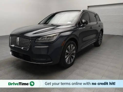 2020 Lincoln Corsair Reserve FWD photo