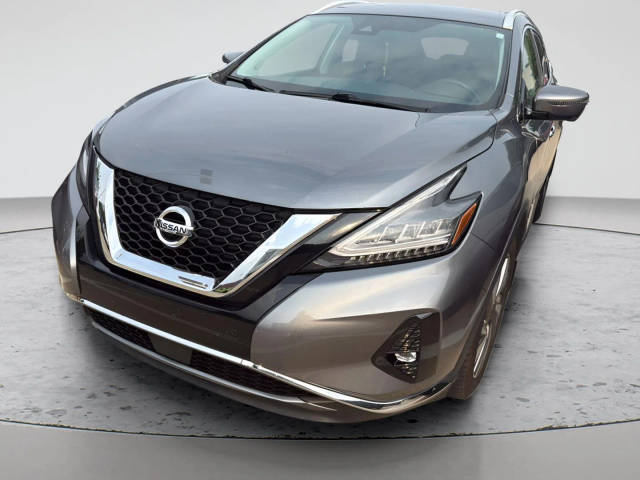 2020 Nissan Murano SL AWD photo