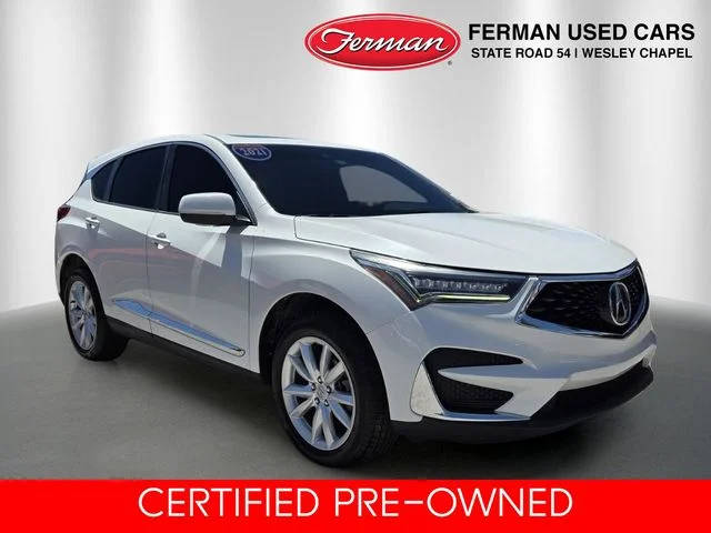 2021 Acura RDX  FWD photo