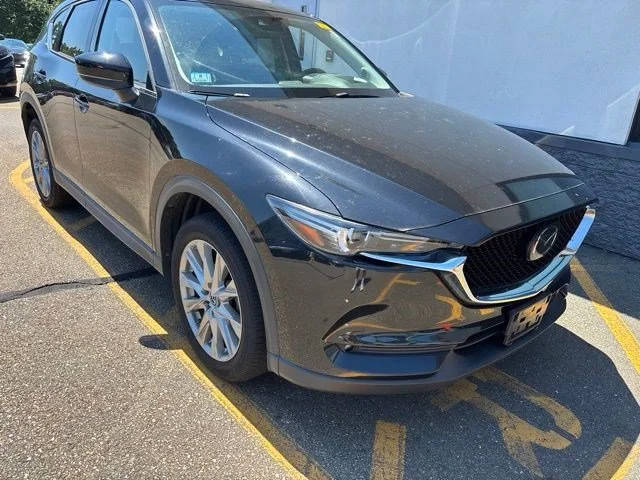 2020 Mazda CX-5 Grand Touring AWD photo