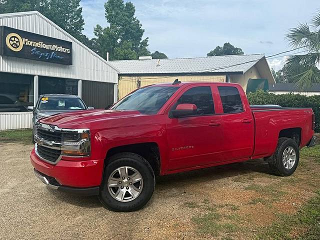 2015 Chevrolet Silverado 1500 LT 4WD photo