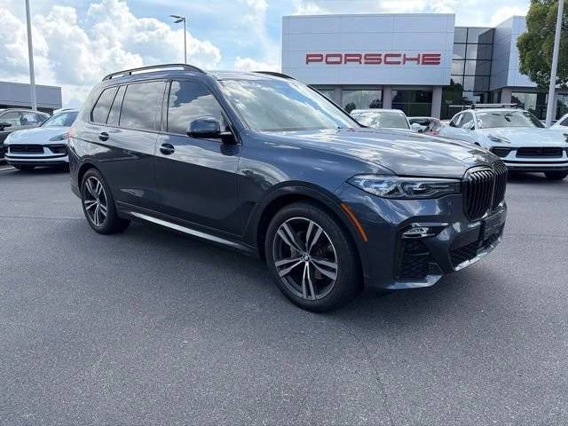 2021 BMW X7 xDrive40i AWD photo