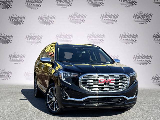 2020 GMC Terrain Denali FWD photo
