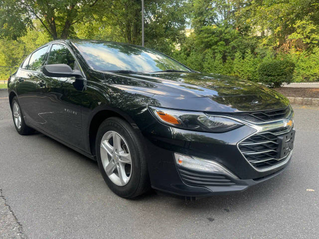 2020 Chevrolet Malibu LS FWD photo