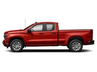 2020 Chevrolet Silverado 1500 Custom 4WD photo