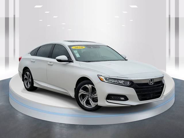 2020 Honda Accord EX-L FWD photo