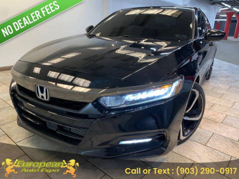 2020 Honda Accord Sport FWD photo