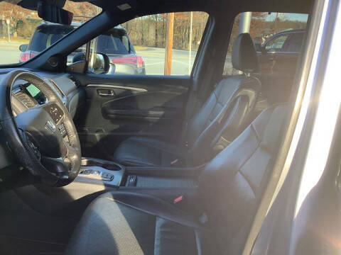 2020 Honda Passport EX-L AWD photo