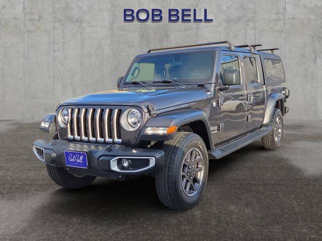 2021 Jeep Gladiator Overland 4WD photo