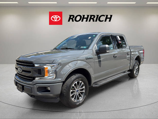 2020 Ford F-150 XLT 4WD photo