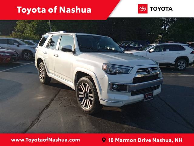 2020 Toyota 4Runner Limited 4WD photo