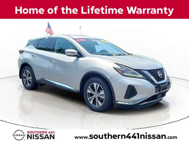 2020 Nissan Murano S AWD photo