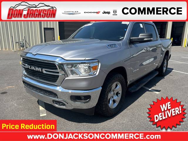 2020 Ram 1500 Big Horn RWD photo