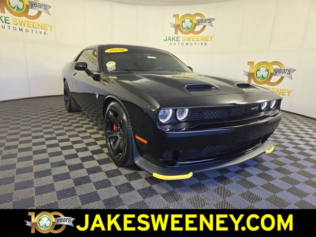 2020 Dodge Challenger SRT Hellcat RWD photo