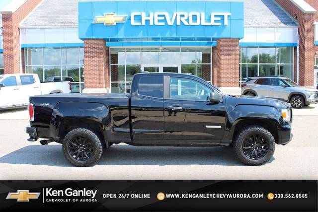 2021 GMC Canyon 4WD Elevation Standard 4WD photo