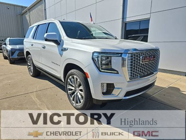 2021 GMC Yukon Denali 4WD photo