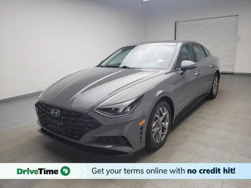 2020 Hyundai Sonata SEL FWD photo