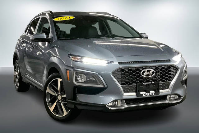 2021 Hyundai Kona Limited AWD photo