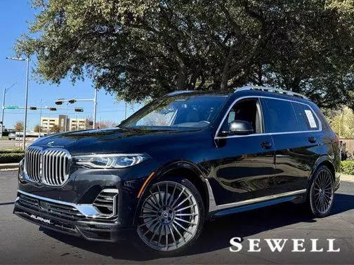 2021 BMW X7 ALPINA XB7 AWD photo