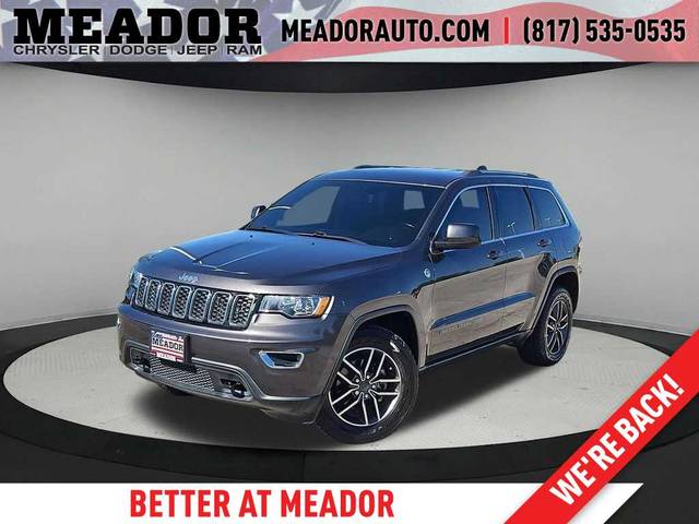 2020 Jeep Grand Cherokee North 4WD photo