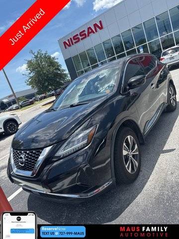 2020 Nissan Murano S FWD photo