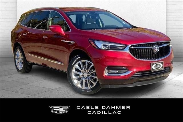 2020 Buick Enclave Premium FWD photo