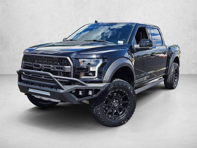 2020 Ford F-150 Raptor 4WD photo