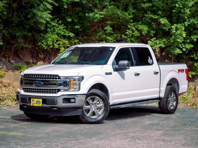 2020 Ford F-150 XLT 4WD photo