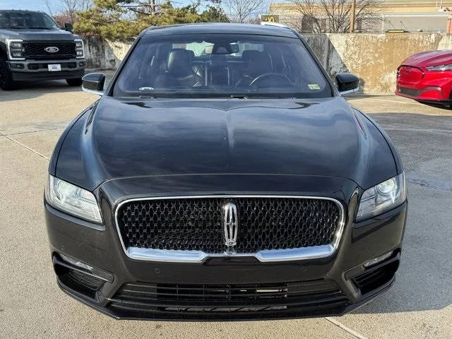 2020 Lincoln Continental Reserve AWD photo