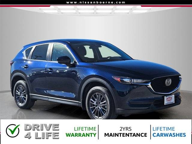 2020 Mazda CX-5 Touring FWD photo