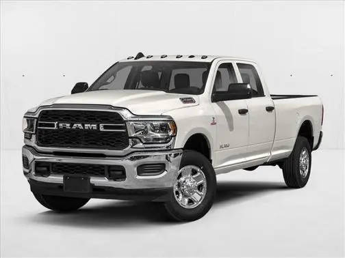 2020 Ram 2500 Longhorn 4WD photo