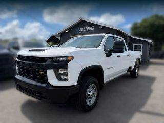 2020 Chevrolet Silverado 2500HD Work Truck RWD photo