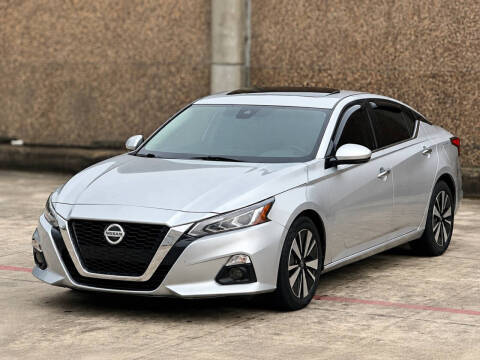 2019 Nissan Altima 2.5 SL FWD photo