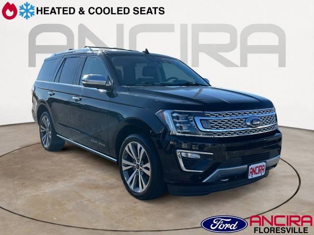 2020 Ford Expedition Platinum 4WD photo