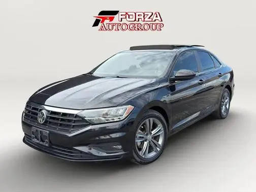 2020 Volkswagen Jetta R-Line FWD photo