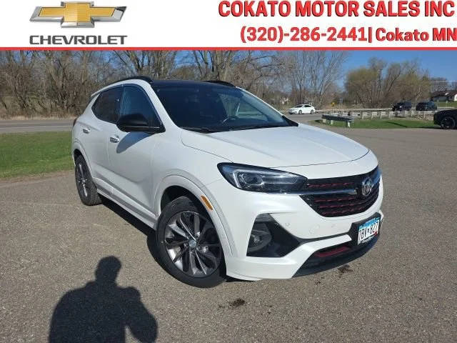 2020 Buick Encore GX Essence AWD photo