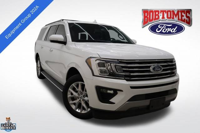 2020 Ford Expedition Max XLT RWD photo