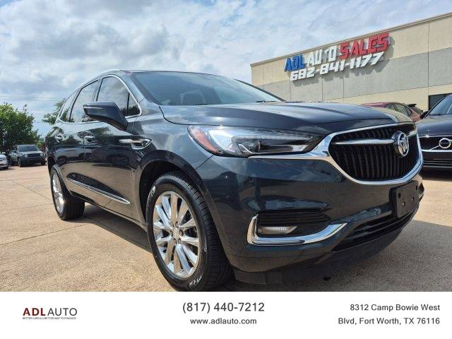 2020 Buick Enclave Essence FWD photo