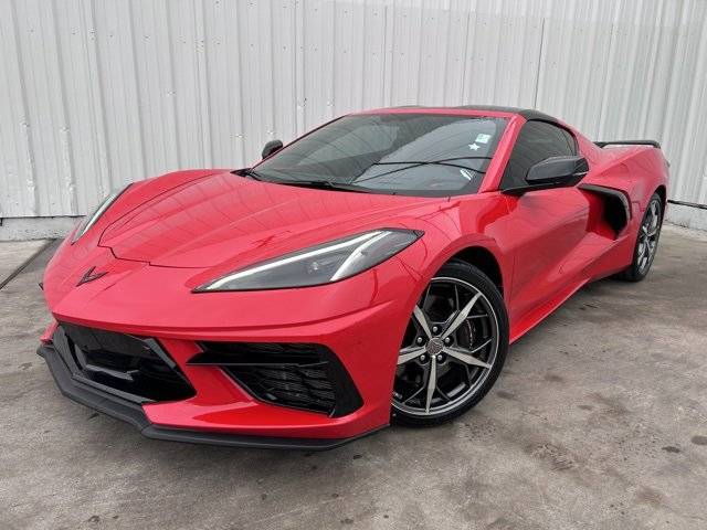 2020 Chevrolet Corvette 2LT RWD photo