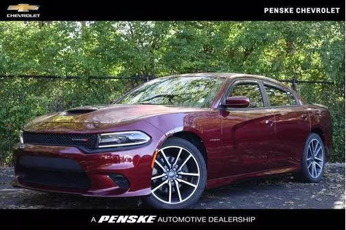 2020 Dodge Charger R/T RWD photo