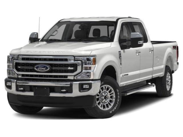 2020 Ford F-350 Super Duty LARIAT 4WD photo