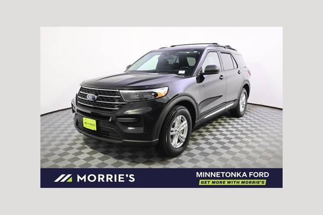 2020 Ford Explorer XLT 4WD photo
