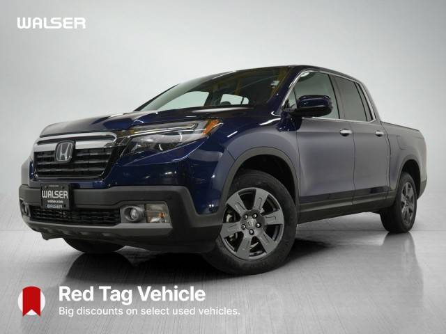 2020 Honda Ridgeline RTL-E AWD photo