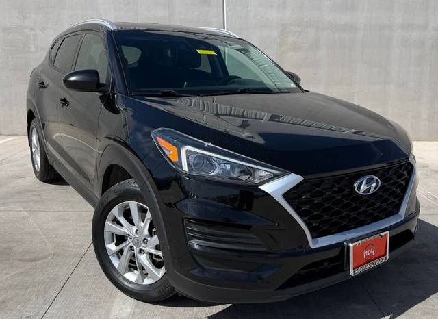 2021 Hyundai Tucson Value FWD photo
