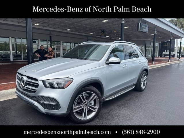 2020 Mercedes-Benz GLE-Class GLE 350 RWD photo