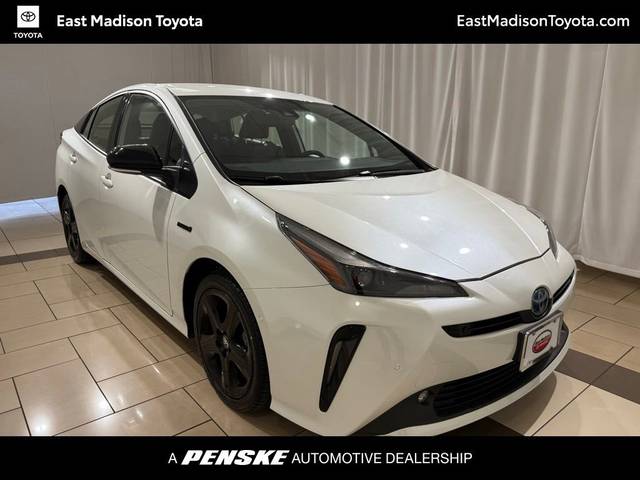 2021 Toyota Prius 20th Anniversary Edition FWD photo