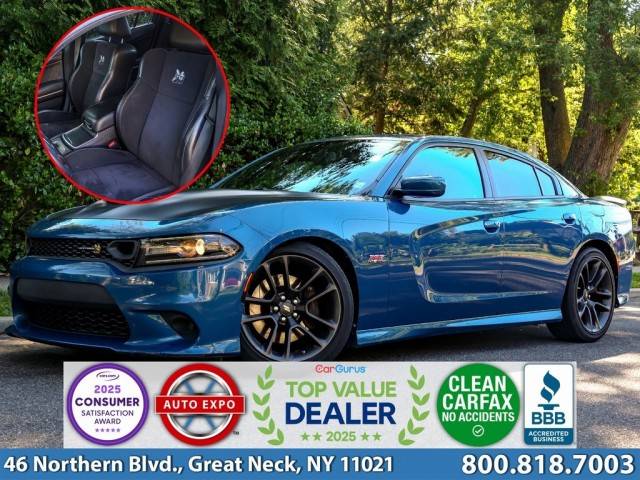 2020 Dodge Charger Scat Pack RWD photo
