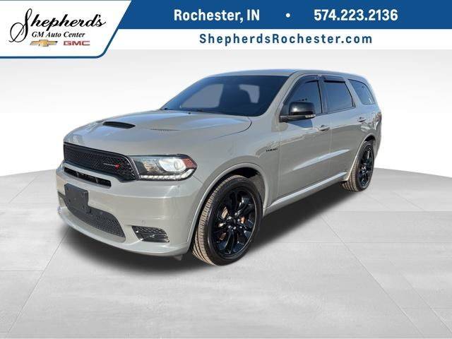 2020 Dodge Durango R/T AWD photo
